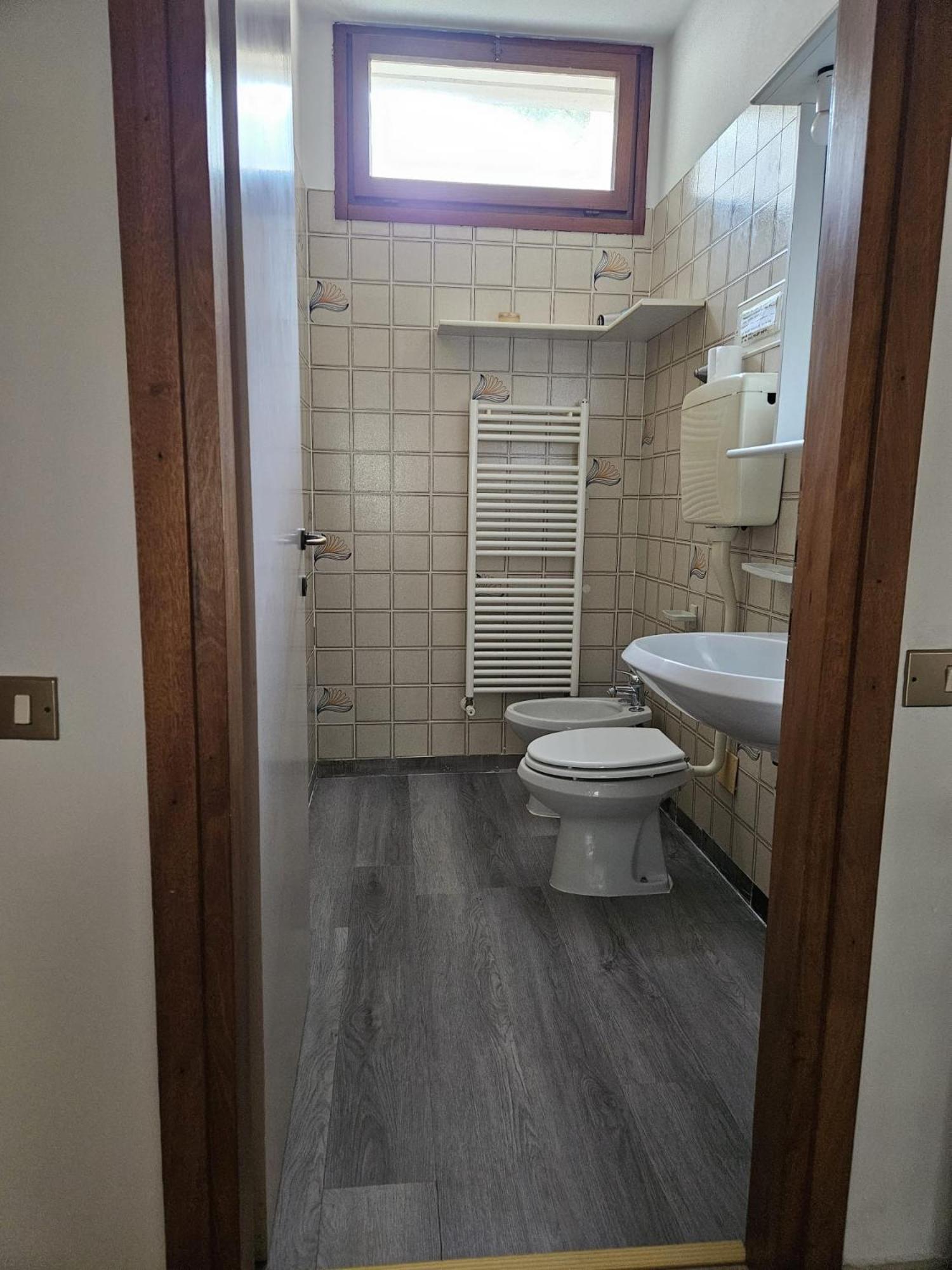 Villa A Schiera Raffinata Con Giardino Λινιάνο Σαμπιαντόρο Εξωτερικό φωτογραφία